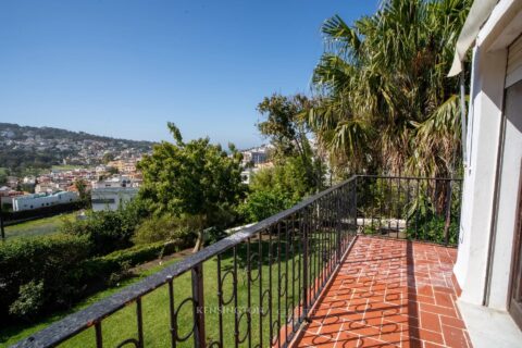 Villa Howling Wind in Tangier, Morocco
