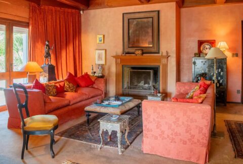 Villa Howling Wind in Tangier, Morocco