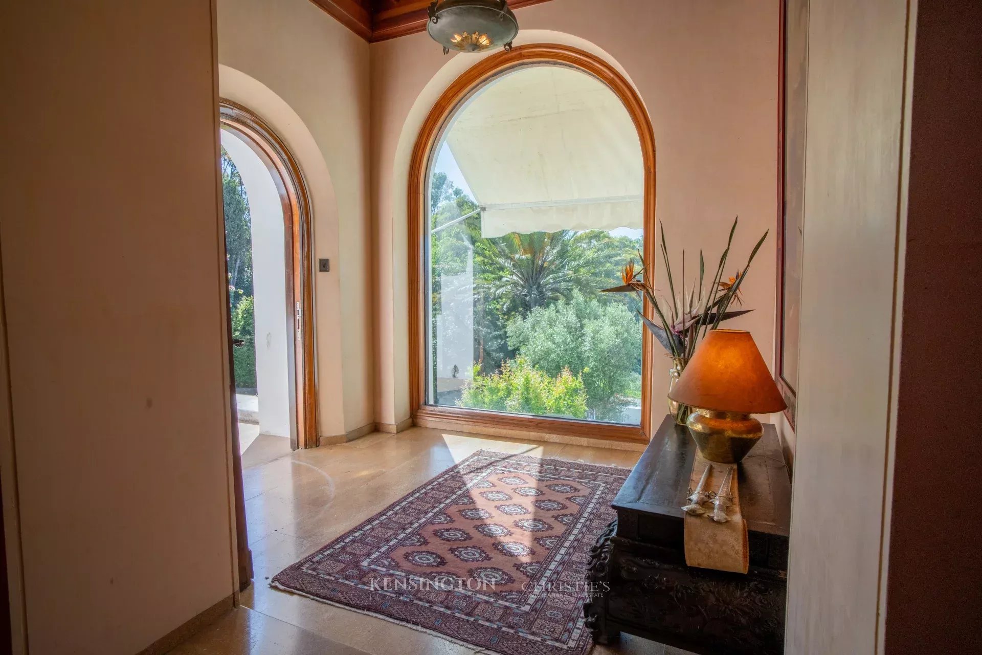 Villa Howling Wind in Tangier, Morocco