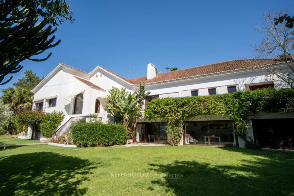 Villa Howling Wind in Tangier, Morocco