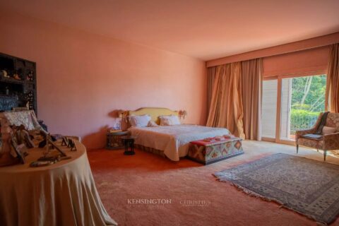 Villa Howling Wind in Tangier, Morocco