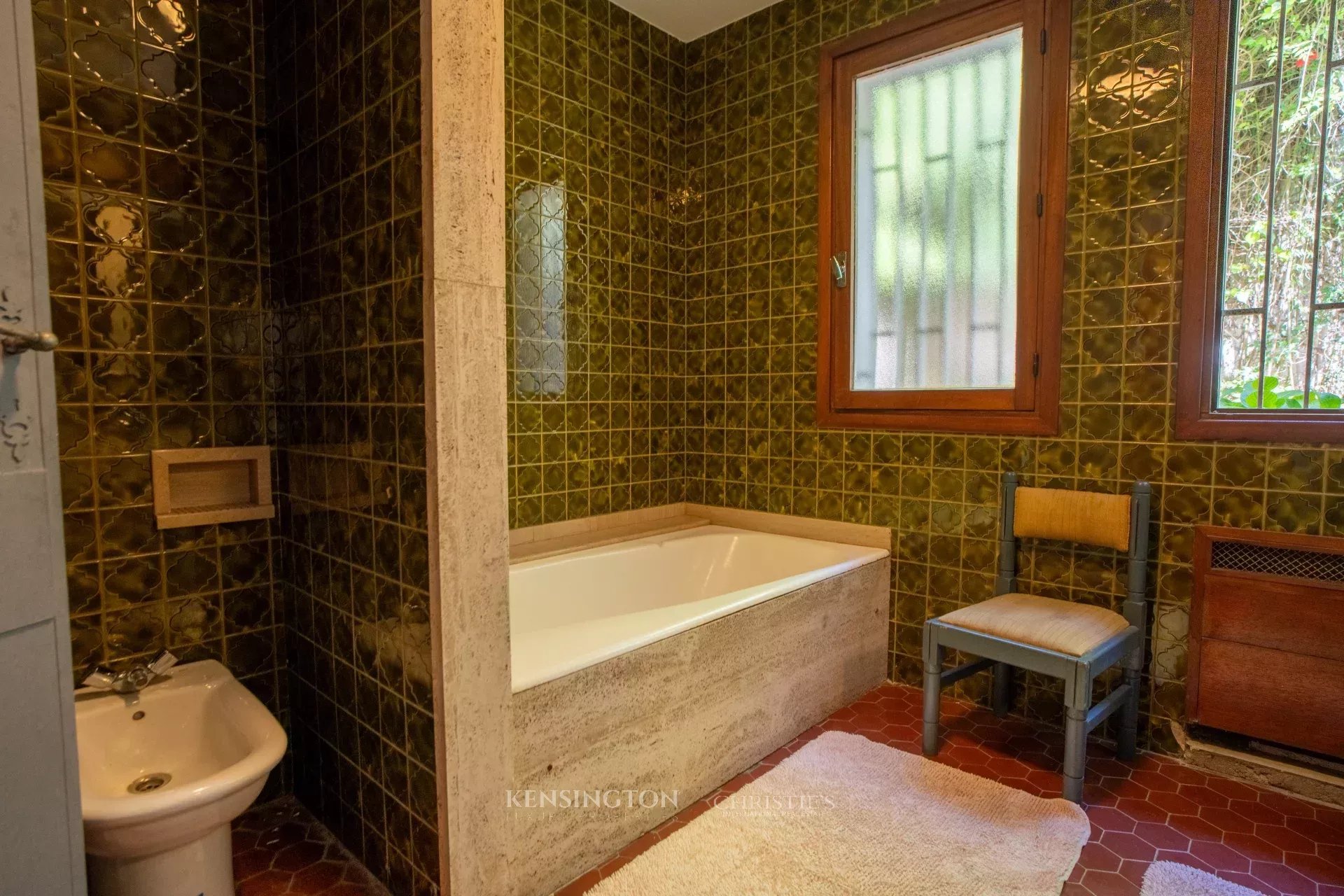 Villa Howling Wind in Tangier, Morocco