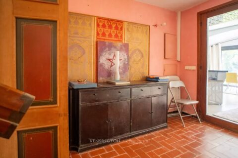 Villa Howling Wind in Tangier, Morocco