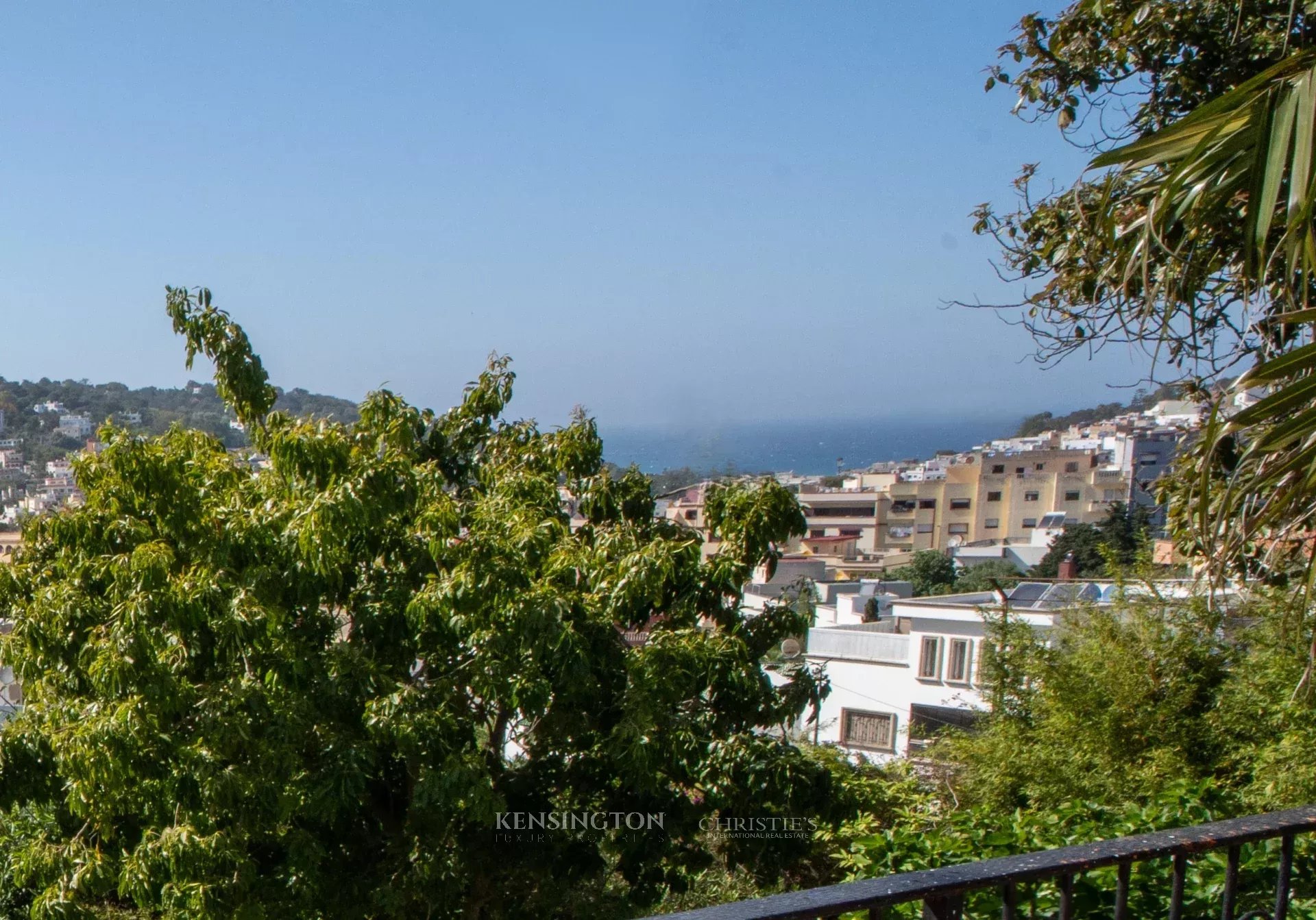 Villa Howling Wind in Tangier, Morocco