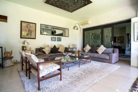 Villa Howling Wind in Tangier, Morocco