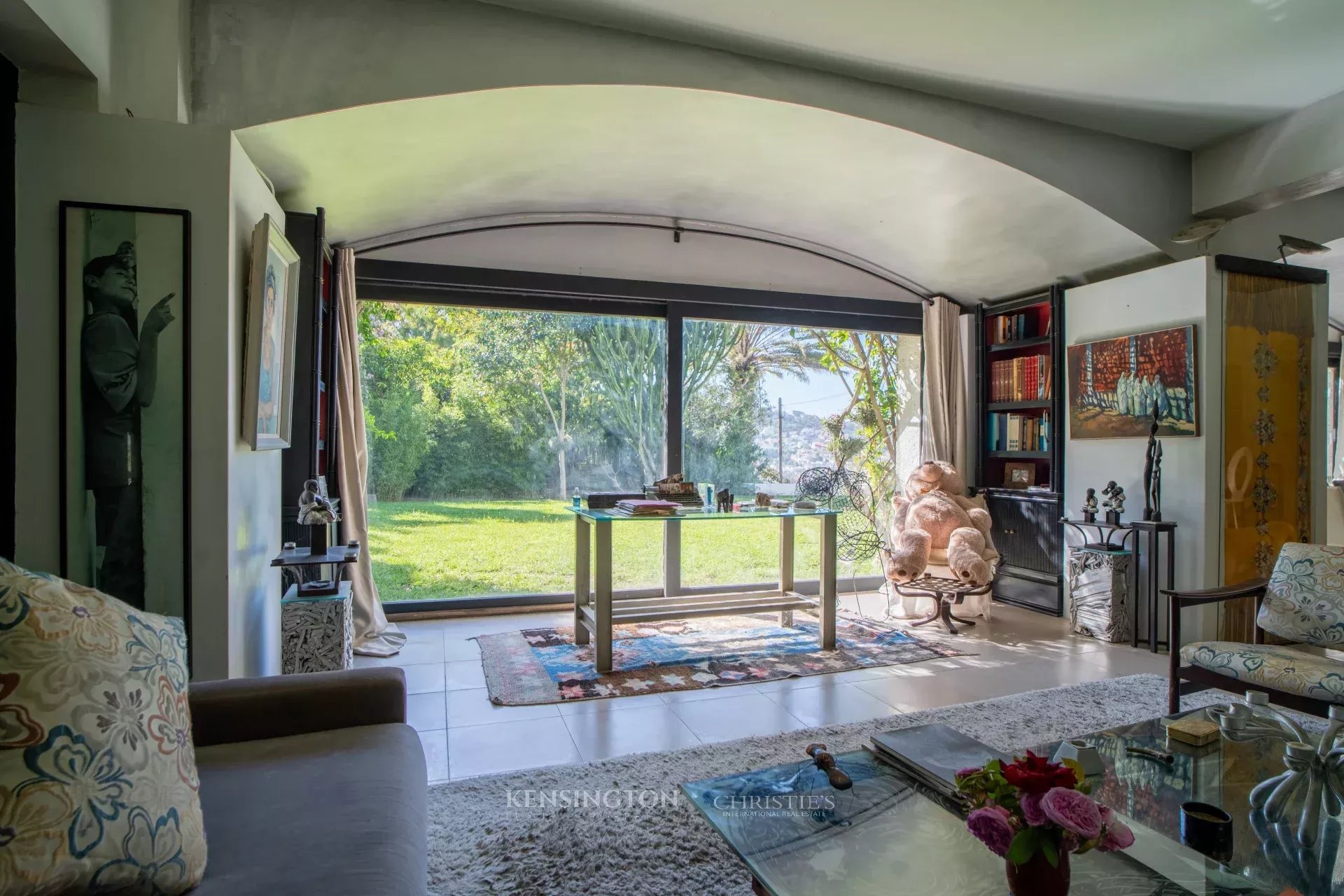 Villa Howling Wind in Tangier, Morocco