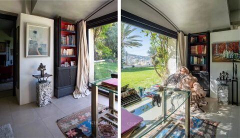 Villa Howling Wind in Tangier, Morocco