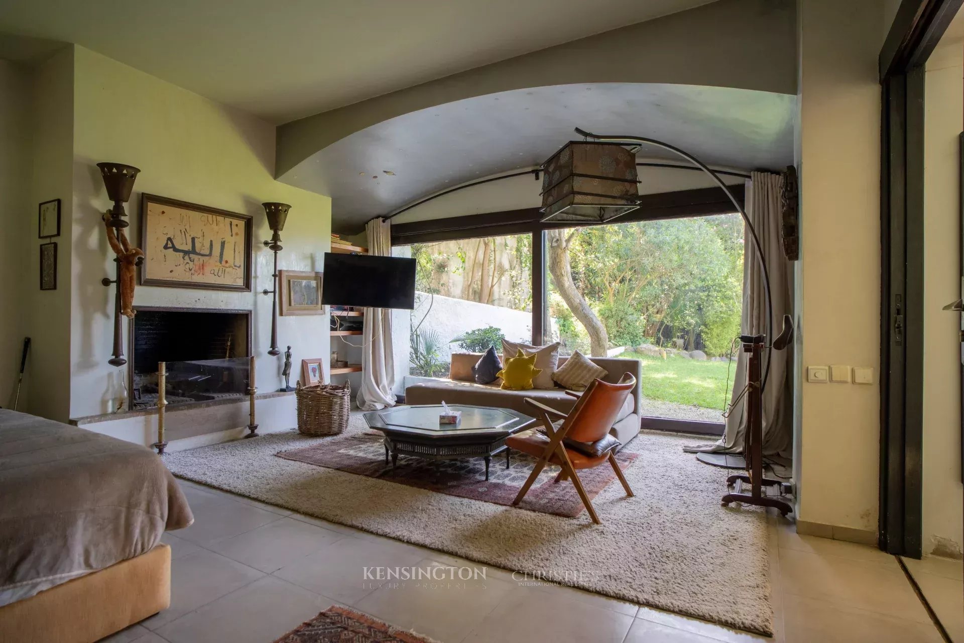 Villa Howling Wind in Tangier, Morocco