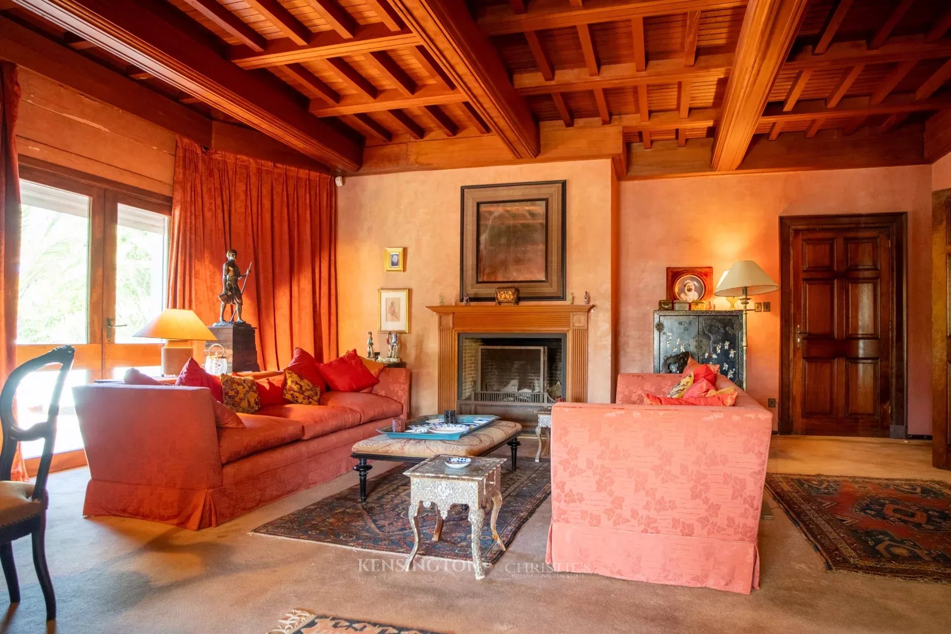 Villa Howling Wind in Tangier, Morocco