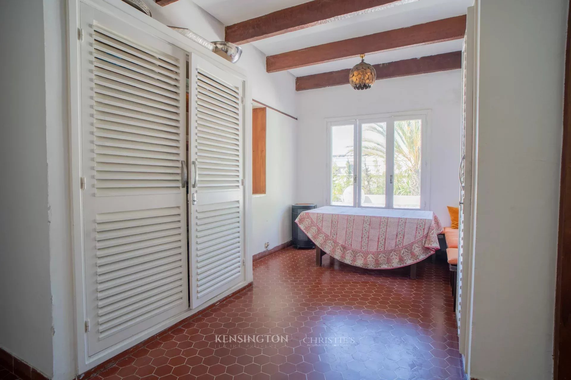 Villa Howling Wind in Tangier, Morocco