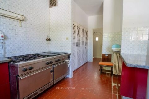 Villa Howling Wind in Tangier, Morocco