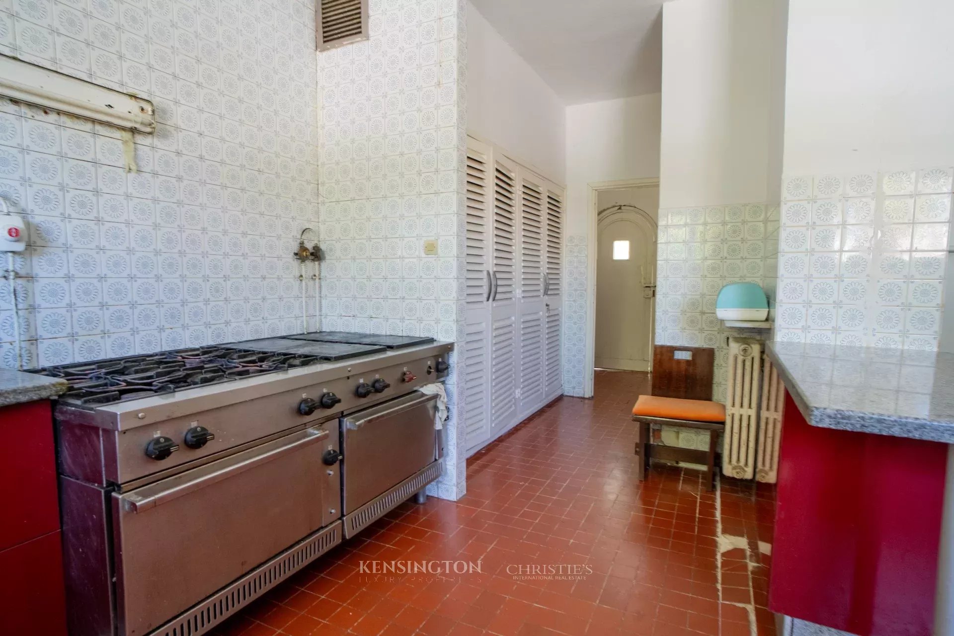 Villa Howling Wind in Tangier, Morocco