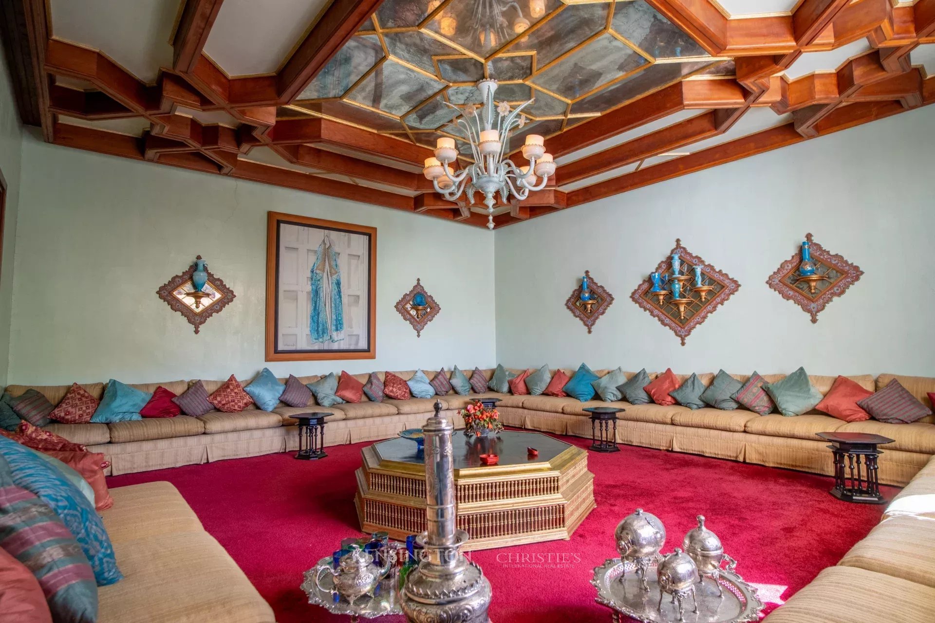 Villa Howling Wind in Tangier, Morocco