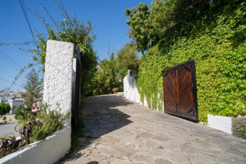 Villa Howling Wind in Tangier, Morocco