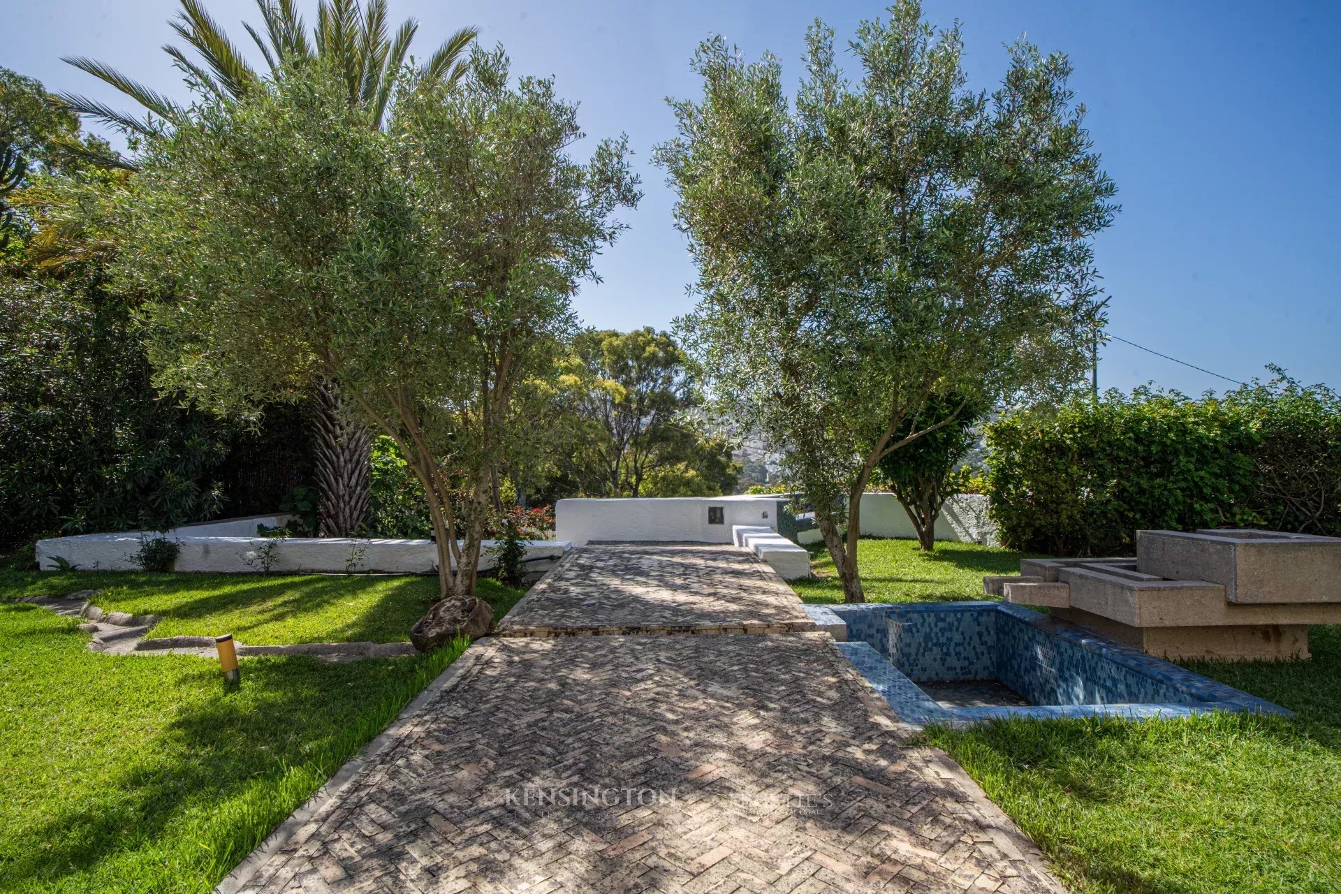 Villa Howling Wind in Tangier, Morocco