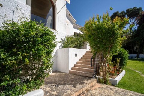 Villa Howling Wind in Tangier, Morocco