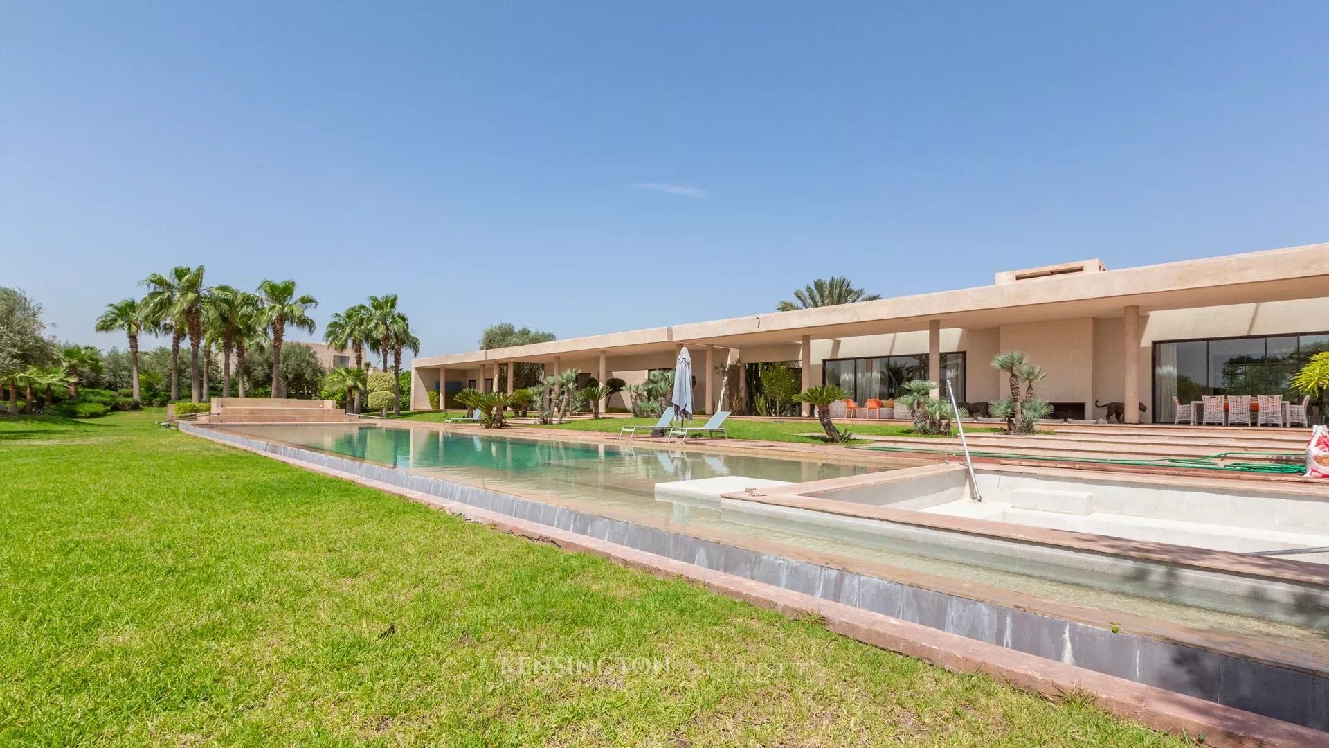 Villa Ibera in Marrakech, Morocco