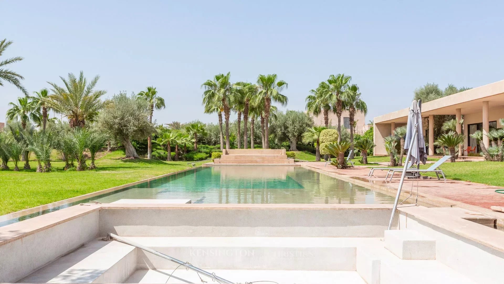 Villa Ibera in Marrakech, Morocco