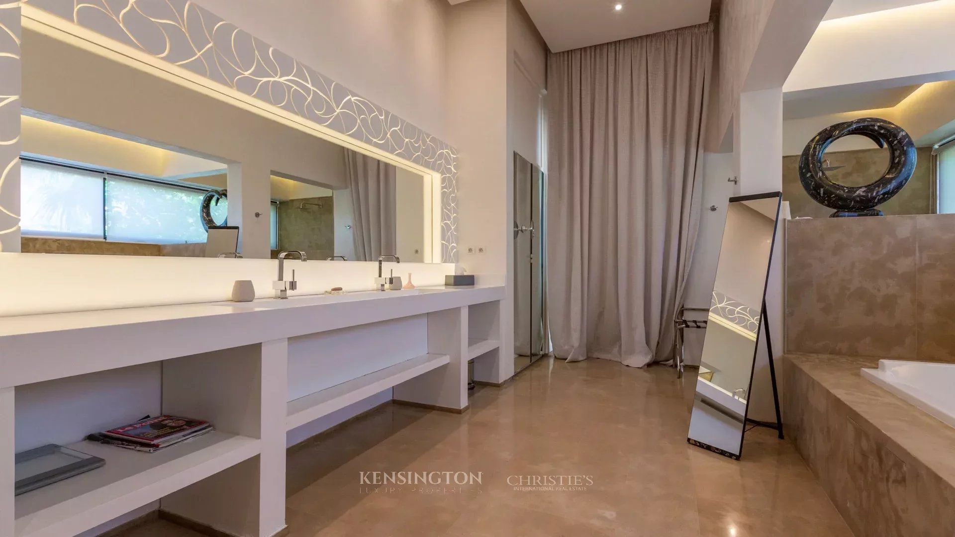 Villa Ibera in Marrakech, Morocco