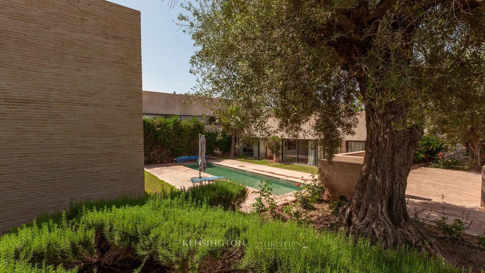 Villa Ibera in Marrakech, Morocco
