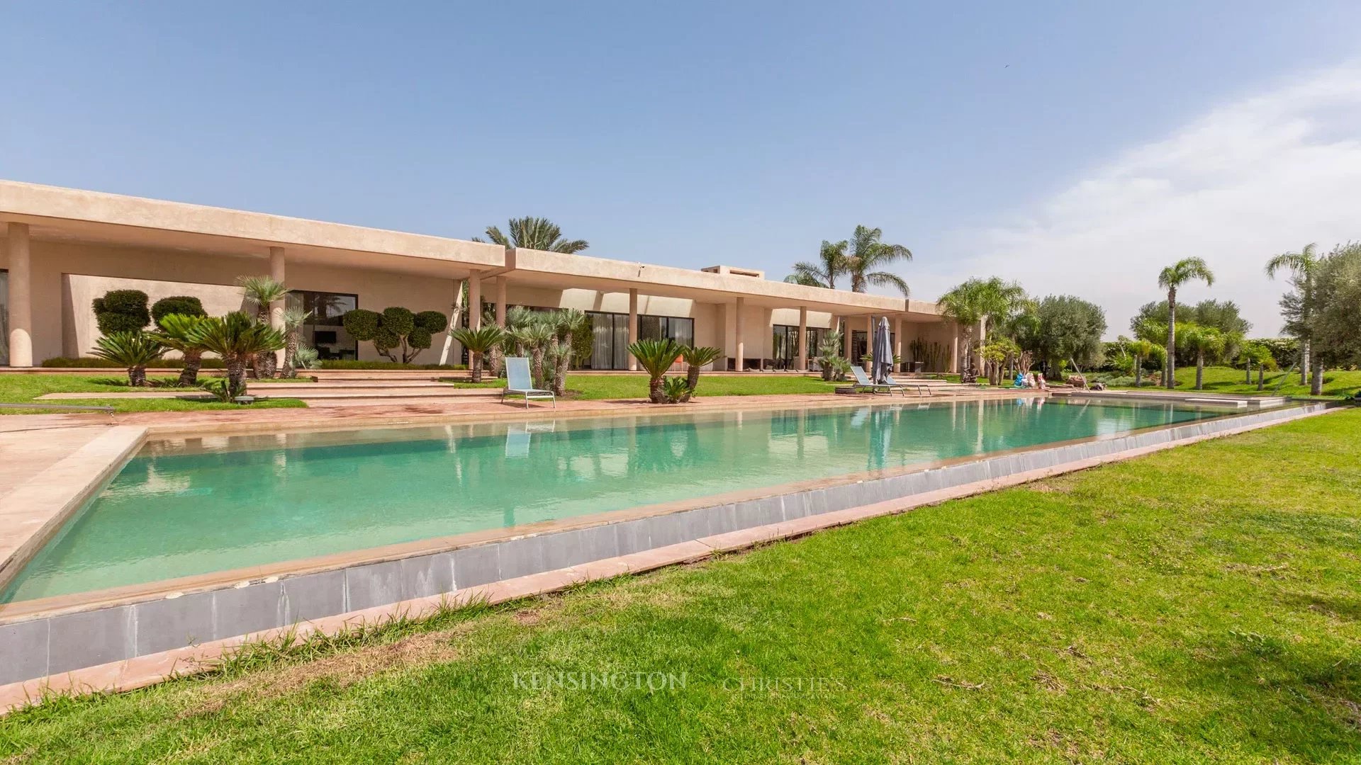 Villa Ibera in Marrakech, Morocco