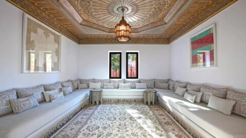 Villa Imi in Marrakech, Morocco