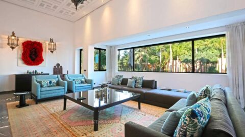 Villa Imi in Marrakech, Morocco