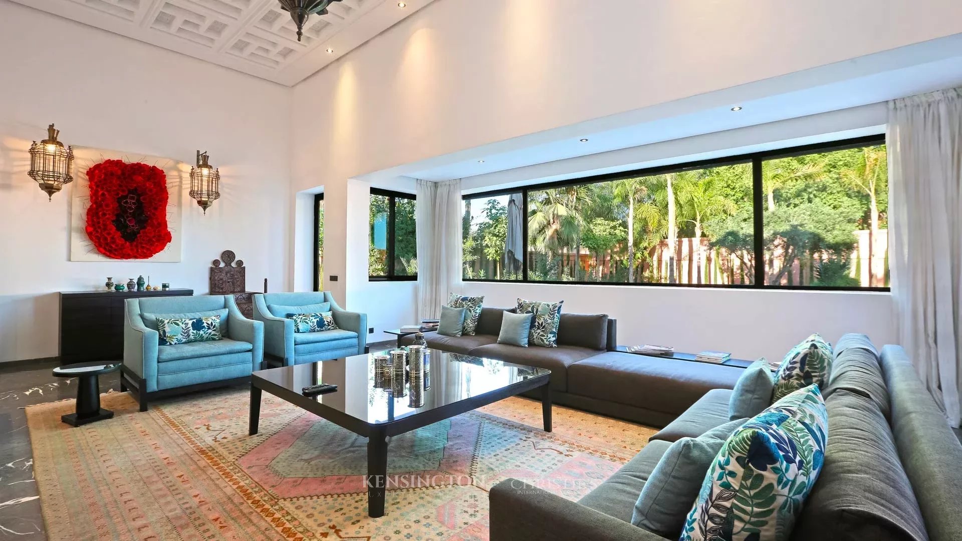 Villa Imi in Marrakech, Morocco