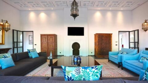 Villa Imi in Marrakech, Morocco