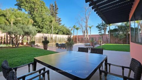 Villa Imi in Marrakech, Morocco