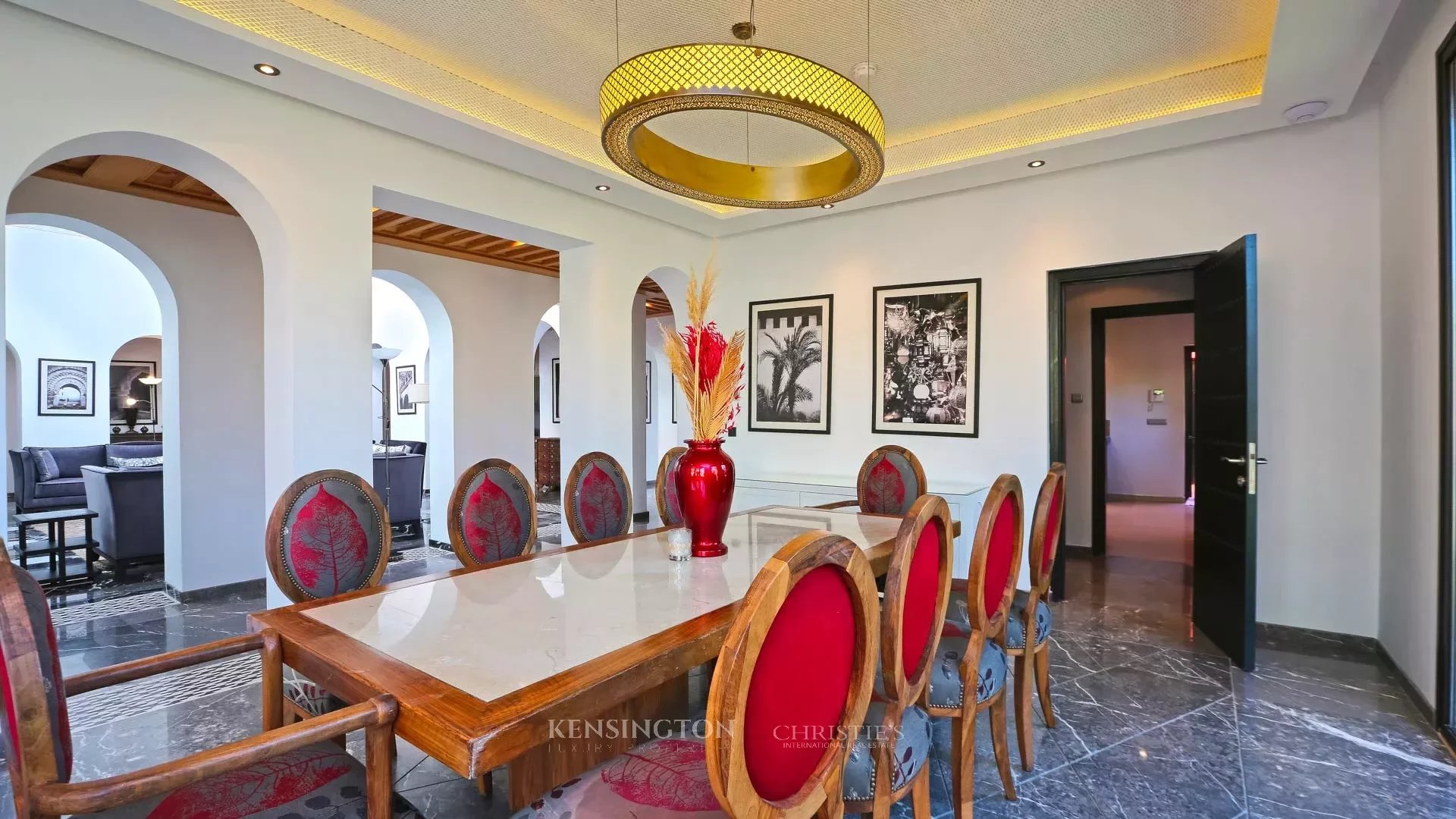 Villa Imi in Marrakech, Morocco