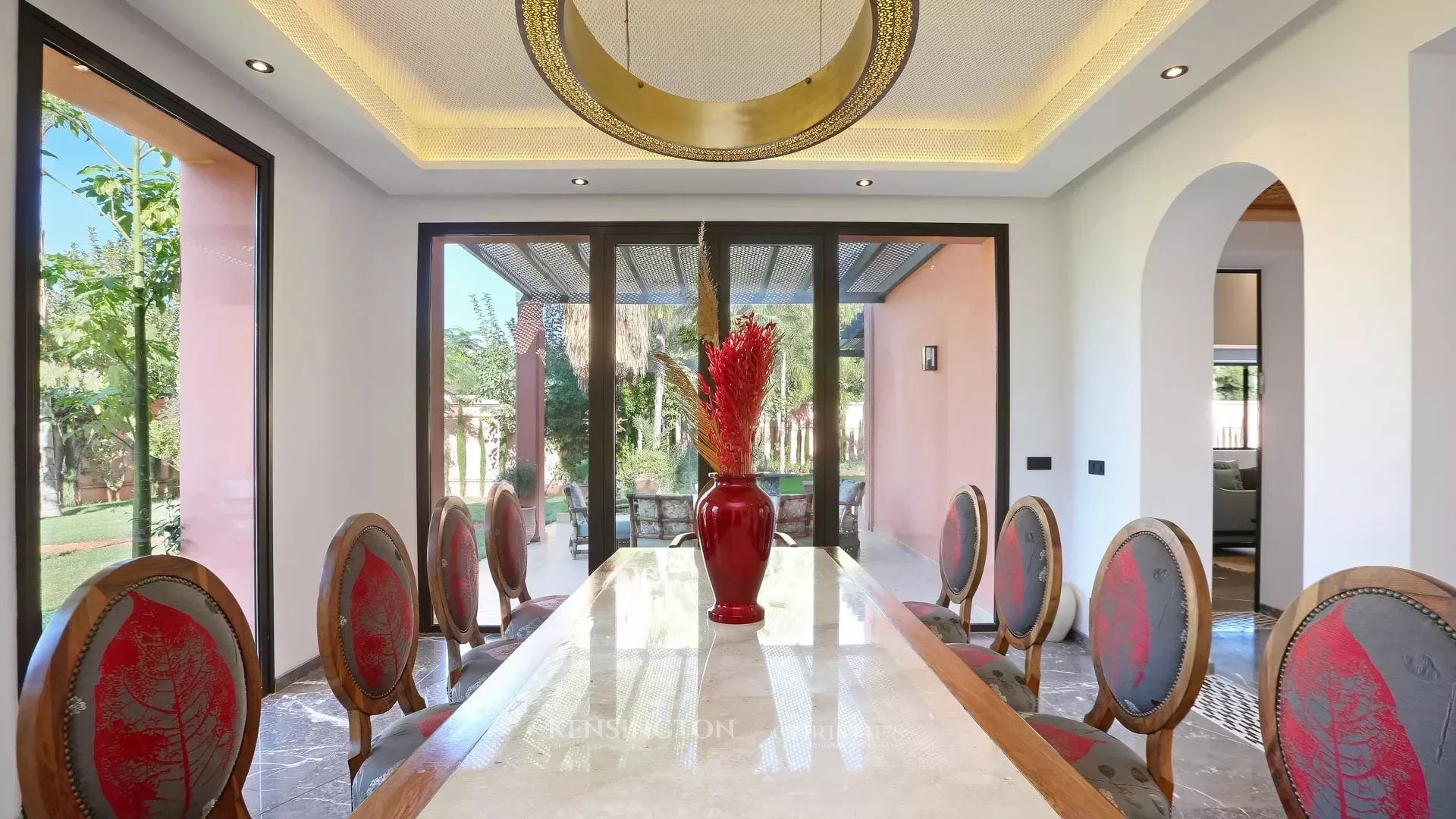 Villa Imi in Marrakech, Morocco