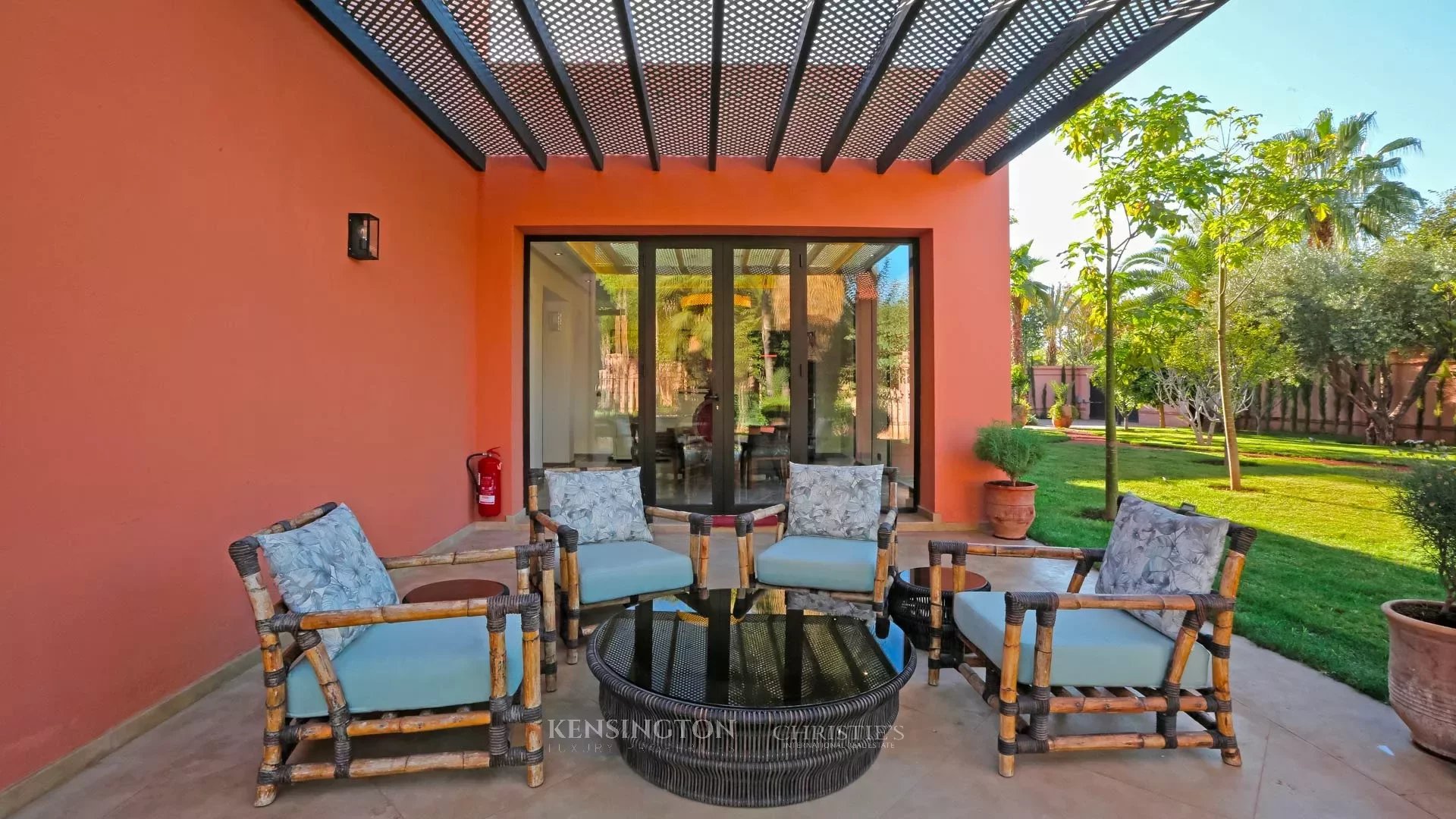 Villa Imi in Marrakech, Morocco