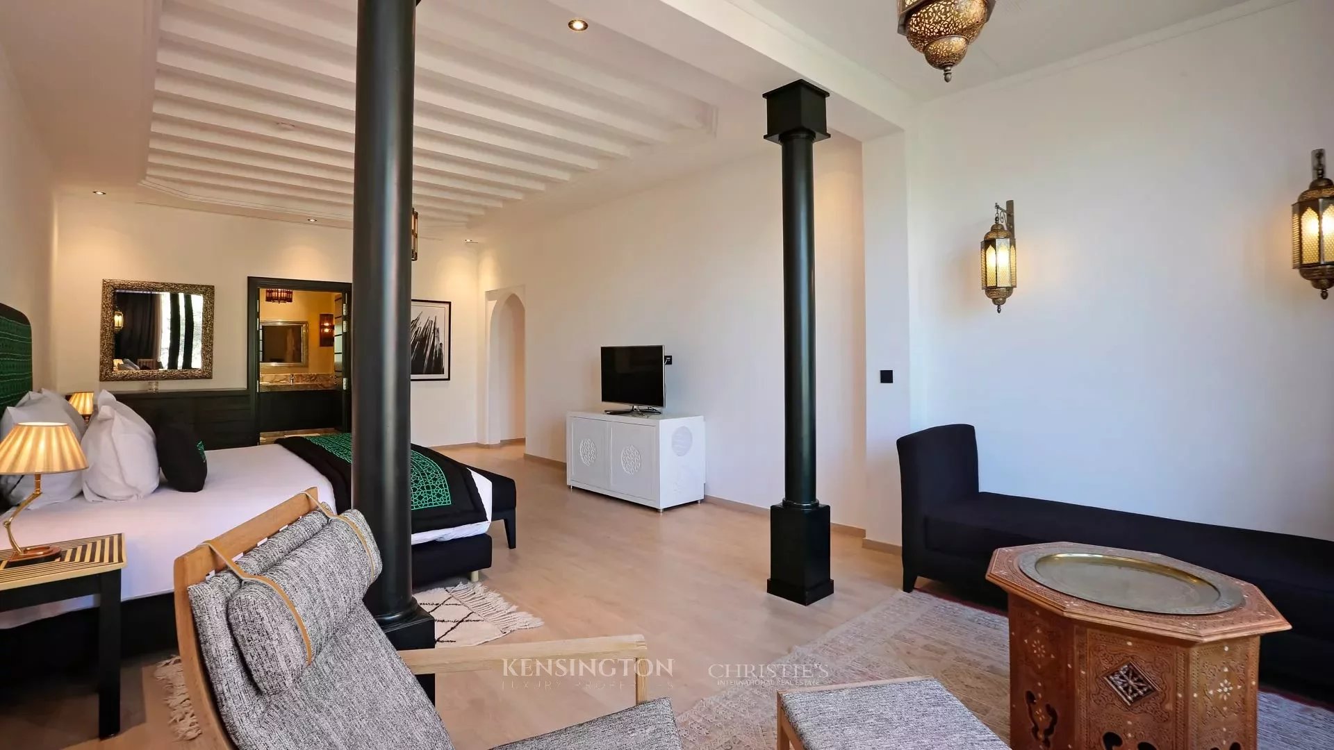 Villa Imi in Marrakech, Morocco