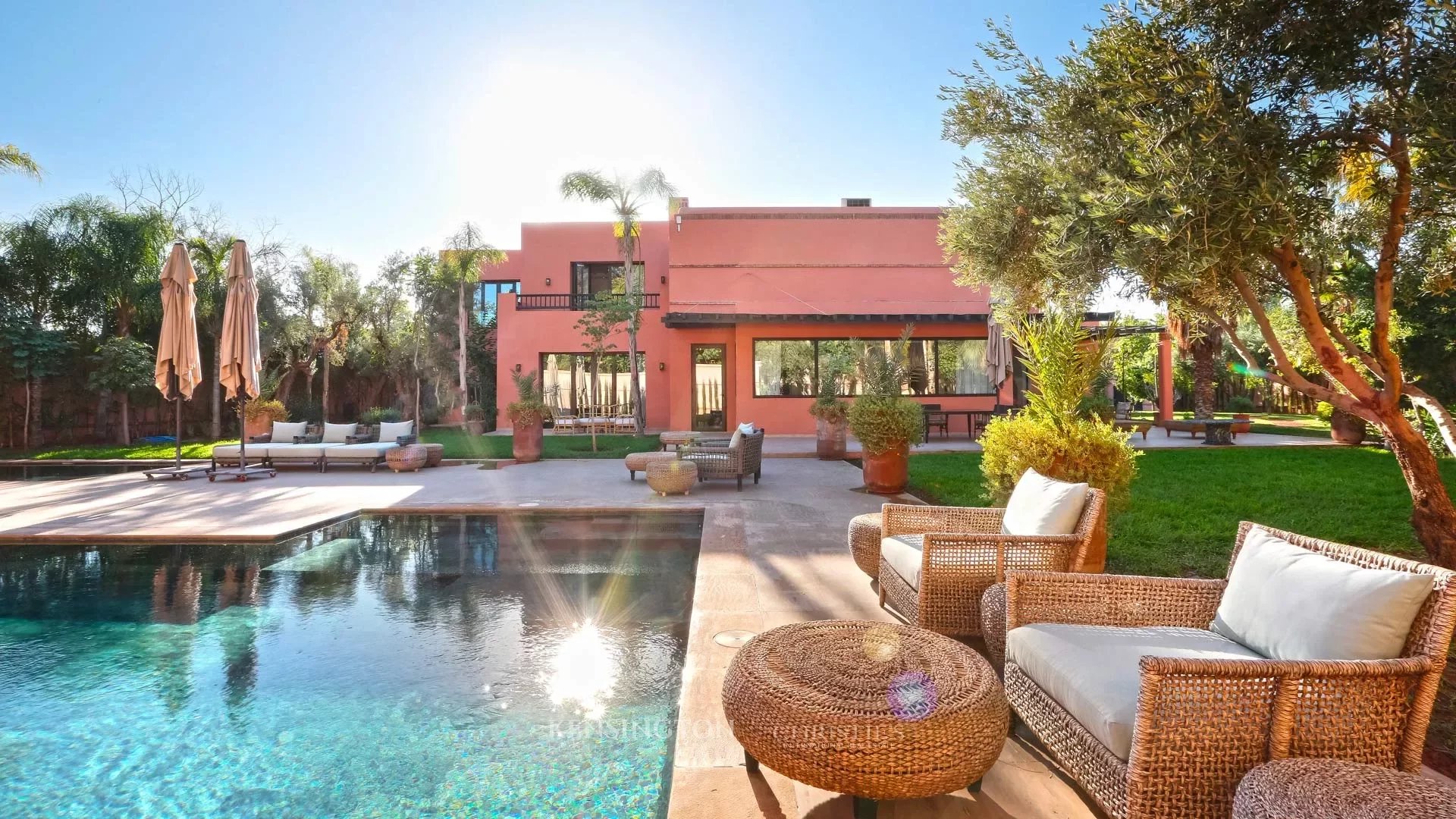 Villa Imi in Marrakech, Morocco