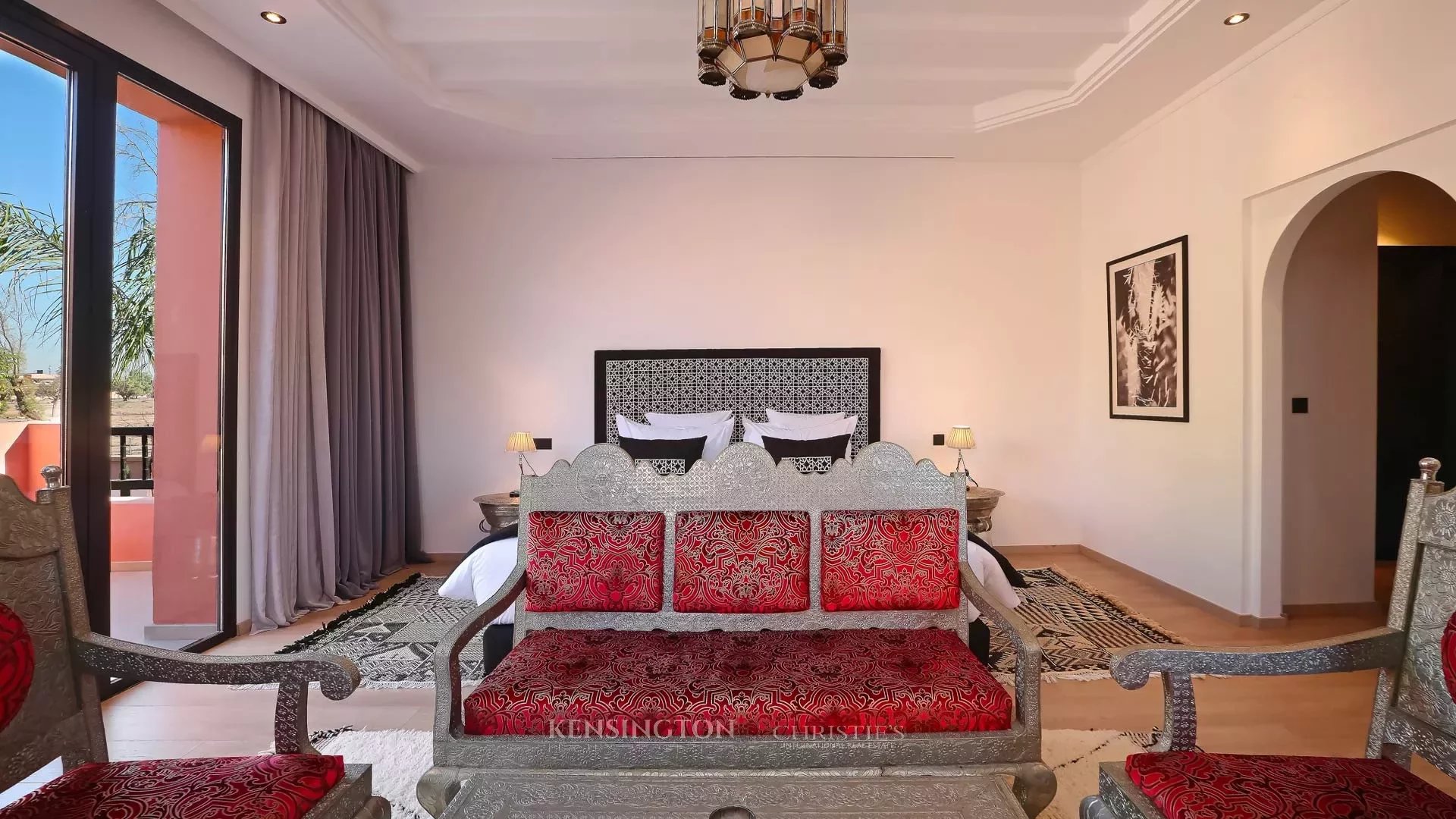 Villa Imi in Marrakech, Morocco