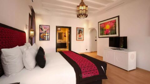 Villa Imi in Marrakech, Morocco