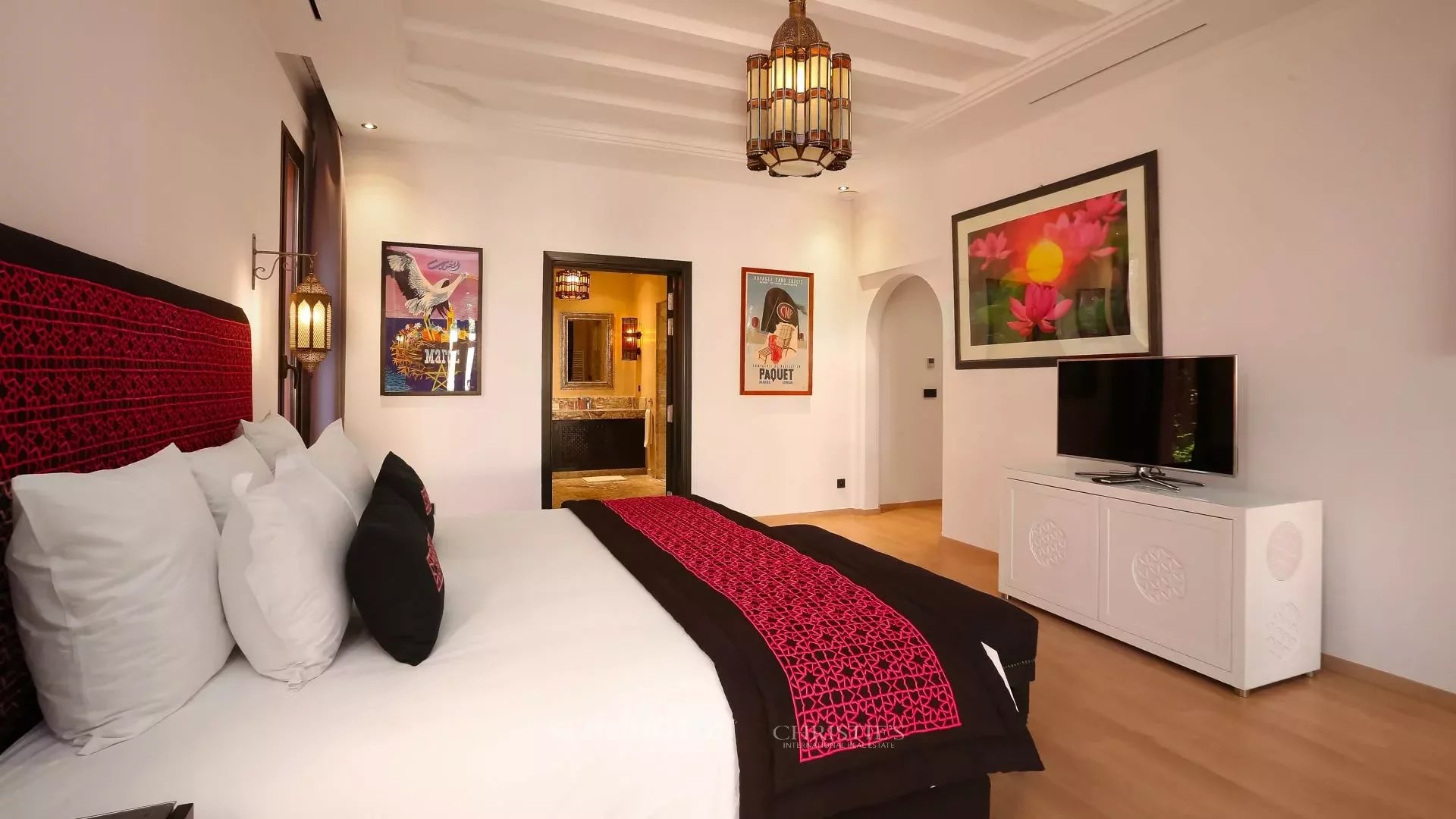 Villa Imi in Marrakech, Morocco