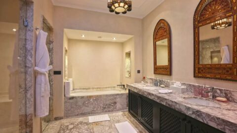 Villa Imi in Marrakech, Morocco