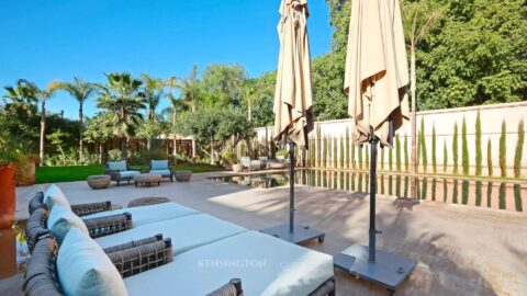 Villa Imi in Marrakech, Morocco