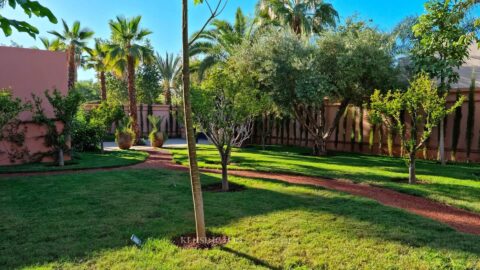 Villa Imi in Marrakech, Morocco