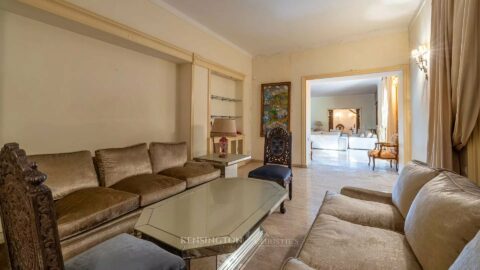 Villa Impériale in Rabat, Morocco