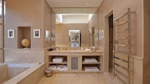 Villa Indra in Marrakech, Morocco