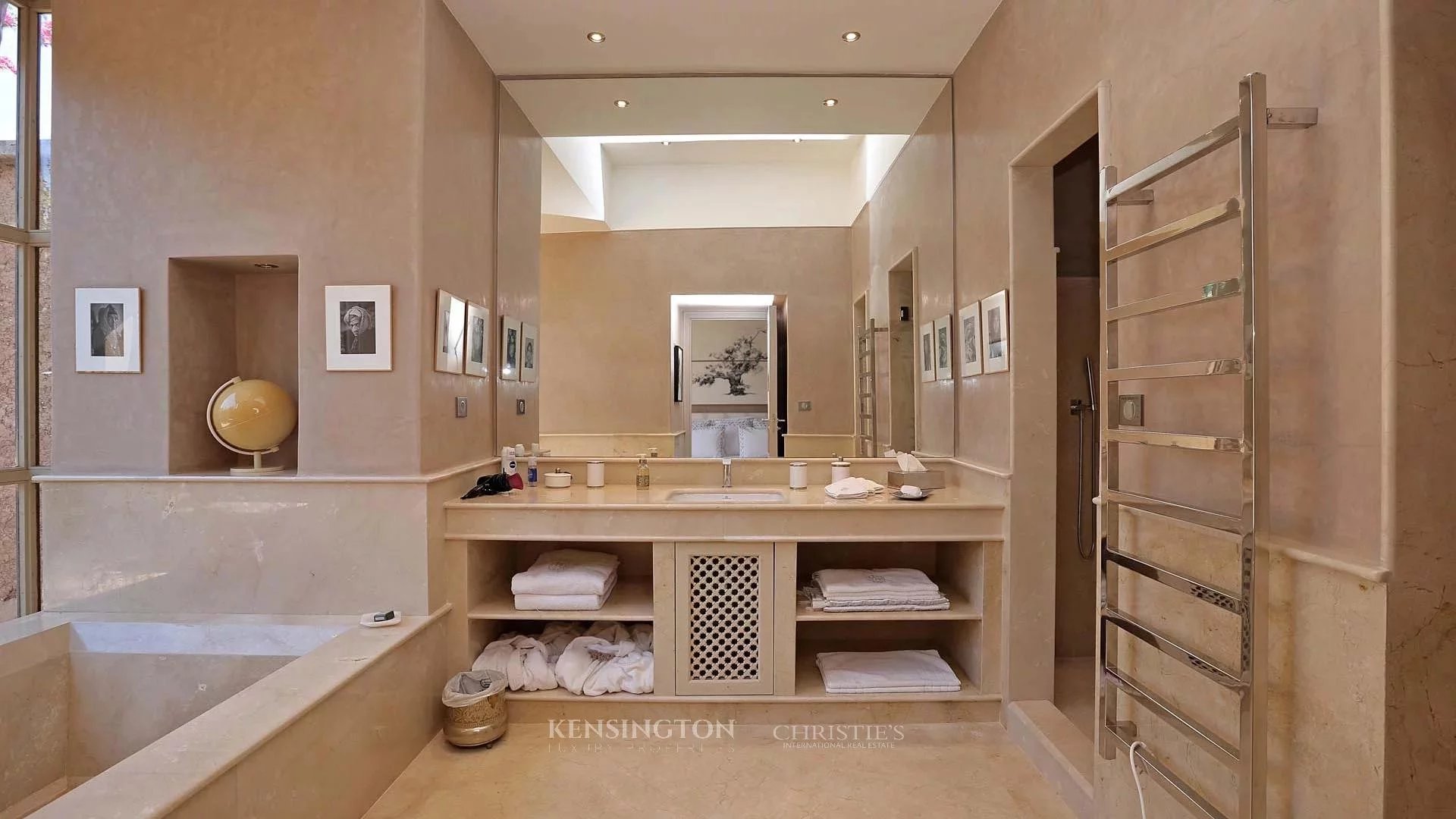 Villa Indra in Marrakech, Morocco