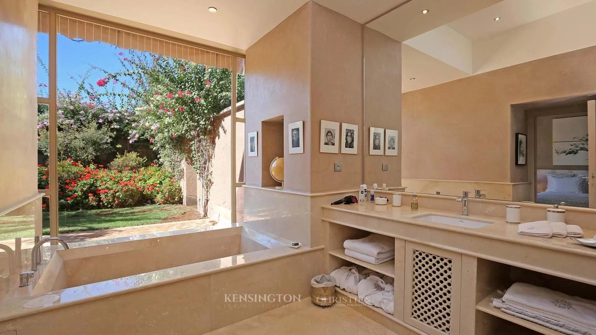 Villa Indra in Marrakech, Morocco