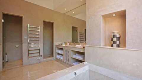 Villa Indra in Marrakech, Morocco