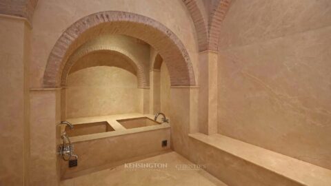 Villa Indra in Marrakech, Morocco