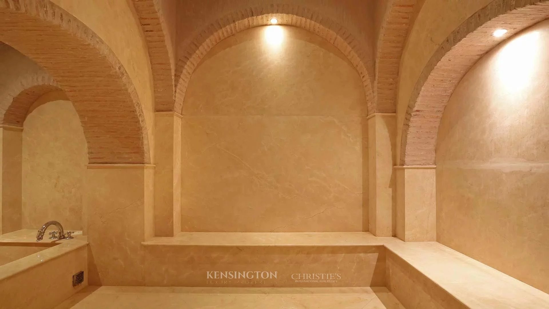 Villa Indra in Marrakech, Morocco