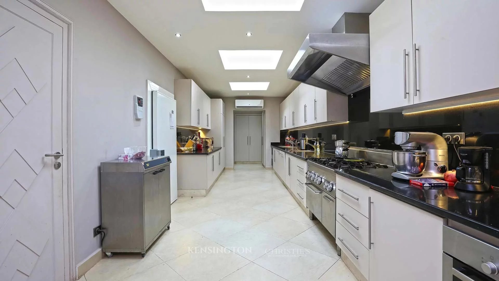 Villa Indra in Marrakech, Morocco