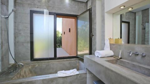 Villa Irina in Marrakech, Morocco